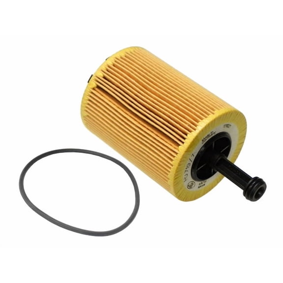 Oil Filter Kit - Compatible with 2002 - 2006, 2009 - 2014 Volkswagen Jetta Sedan 2003 2004 2005 2010 2011 2012 2013