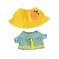 thumbnail image 2 of Ropa para muñecas de 20 cm perfecl camiseta y sombrero Regalo para niños, 2 of 8
