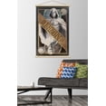 thumbnail image 2 of Marvel Moon Knight - Card Wall Poster with Magnetic Frame, 22.375" x 34", 2 of 6