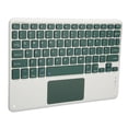 thumbnail image 2 of Teclado inalámbrico ligero portátil silencioso excelente compatibilidad teclado Bluetooth para portátiles ANGGREK Otros, 2 of 8