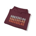 thumbnail image 4 of Counselor Counseling Graduation Hoodie, Gifts, Hooded Sweatshirt, 4 of 4