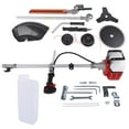 thumbnail image 5 of GELUOXI Gas-Weed-Wacker, 26CC Weed Eater Gas Powered, 2-Cycle Gas String Trimmers for Weeds and Grass, 5 of 15