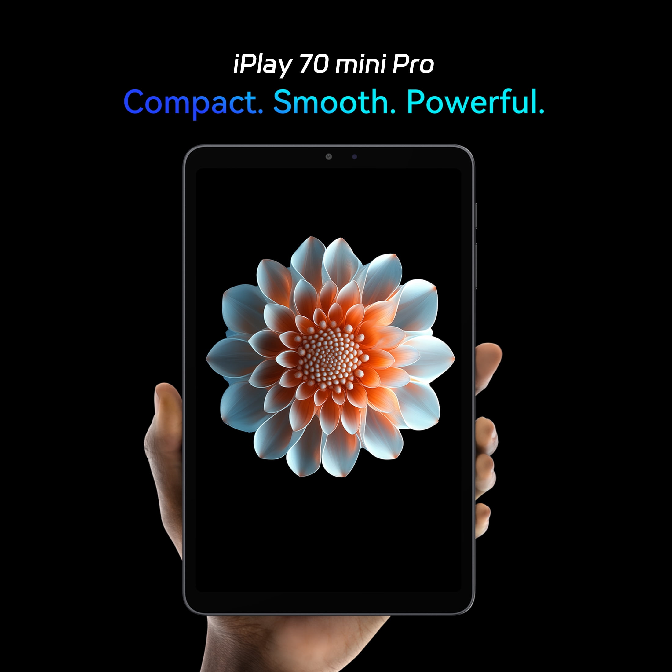 Alldocube iPlay 70 Mini Pro 8.4" FHD Tablet, 256GB, Android 15, WiFi6, 4G LTE