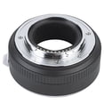 thumbnail image 2 of Adaptador De Lente De Cámara, Fuji Camera Sigma E Mount Lens Fringer EF-FX2 Pro II Lens Converter, Para EF/EF-S Lens Fuji Camera Cergrey Lens Adapter Ring, 2 of 8