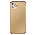 thumbnail image 2 of Replacement Battery Back Housing With Parts Compatible With Apple iPhone 11 Pro (A2160) - Gold, 2 of 3
