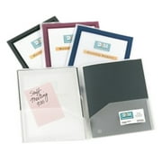 Avery Flexi-View 47857 Two Pocket Folder
