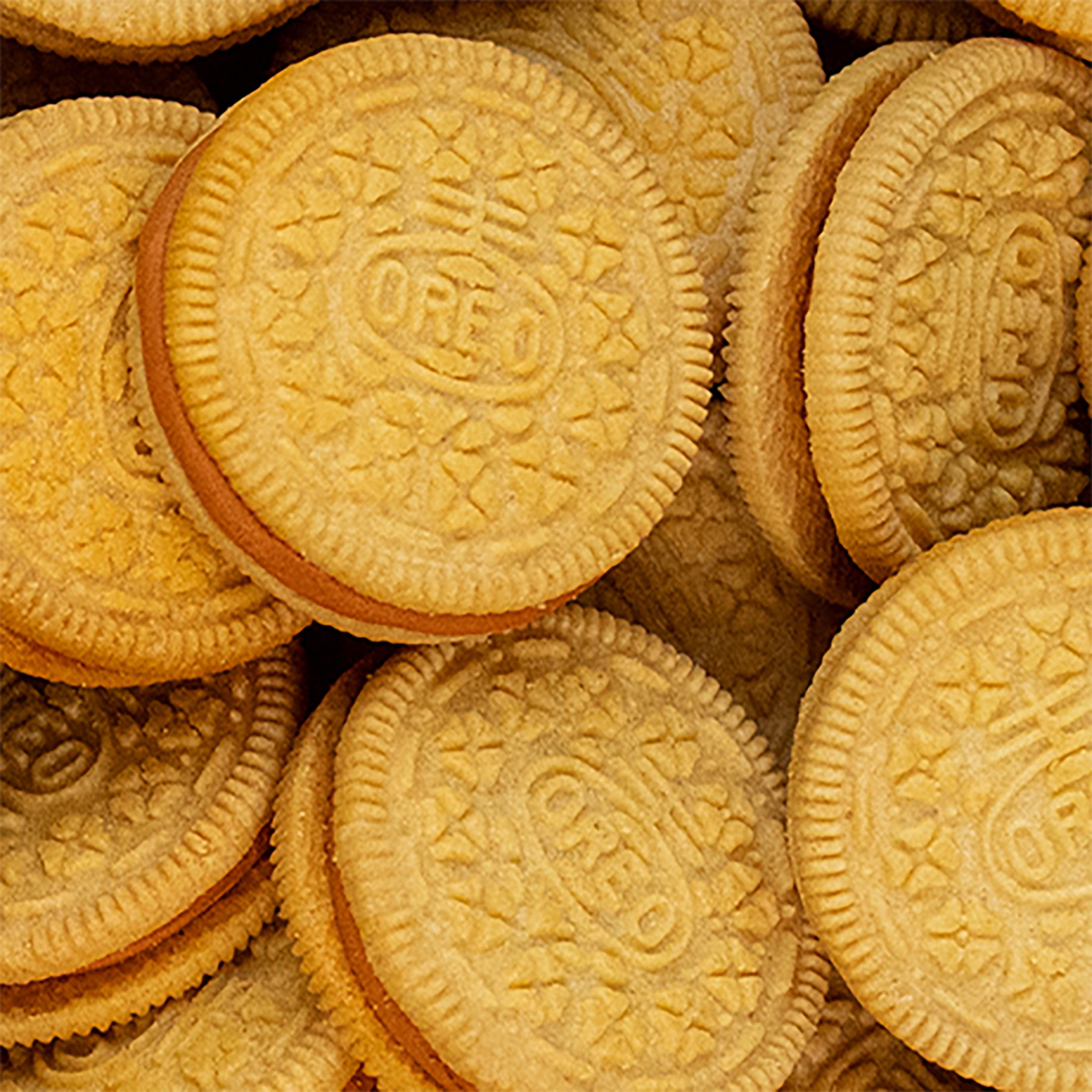 OREO Pumpkin Spice Sandwich Cookies, Limited Edition, 10.68 oz