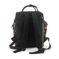 thumbnail image 3 of Fotbe Valentine Gnome Mochila Maternidad - Lona de Sarga Impermeable, Mochila de Pañales de Gran Capacidad con Múltiples Bolsillos y Correas Ajustables, 3 of 6