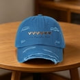 thumbnail image 2 of Hkoxplj Baseball Caps for Women Dad Hat Adjustable Trucker Hats for Women Ladies Summer Fall Fashion Essentials Accessories, 2 of 3