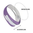 thumbnail image 3 of Holiday Saving Naittoop Graphene Mask Plastic Face Bandage Elastic V-face Belt Breathable Lifting Face Mask Sleep Mask, 3 of 4