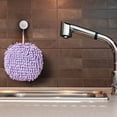 thumbnail image 4 of Toalla de manos de secado rápido Xihbxyly Principal Shenier estilo colgante para baño y cocina, 4 of 5