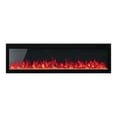 thumbnail image 5 of Napoleon Entice 60 - NEFL60CFH-1 - Wall Hanging Electric Fireplace, 60-in, Wi-Fi, Improved Flame, 5 of 8