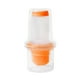 thumbnail image 1 of Aceitera de Silicona con Brocha Integrada para cocina color Naranja, 1 of 6