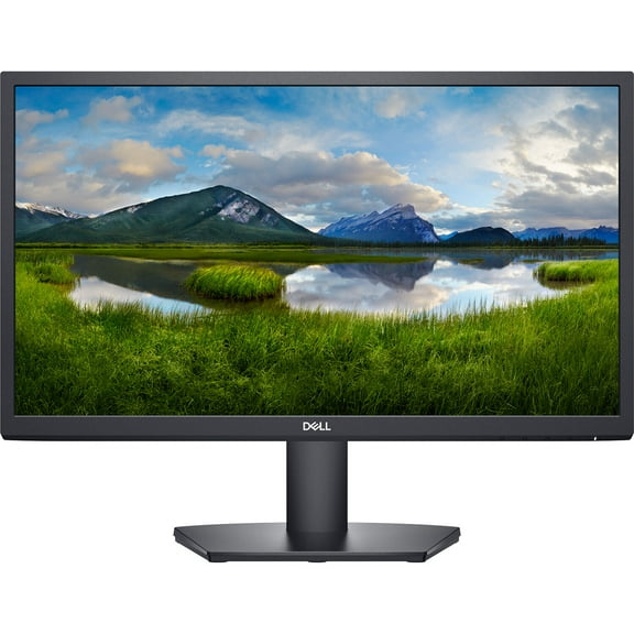 Dell SE2222H 21.5" LCD Monitor - Black