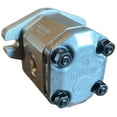 thumbnail image 3 of Hydraulic Gear Pump SAE AA Flange CW or CCW Rotation option, Sizes from 0.7 to 6.3 gpm 3625psi PFEG series (Clockwise Rotate, 2.8cc/rev (0.171in3/rev.) 3.7 gpm at max. rpm), 3 of 6