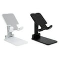 thumbnail image 1 of KONTONTY 2pcs Portable Tablet Racks Collapsible for Home Use Smartphones and Tablets, 1 of 8