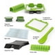 thumbnail image 3 of Toystoory Kit para hacer sushi, herramienta para hacer sushi de plástico, rollos de sushi DIY, herramienta de sushi para cocina para principiantes Cocina y Comedor Toystoory HA034481-00, 3 of 6