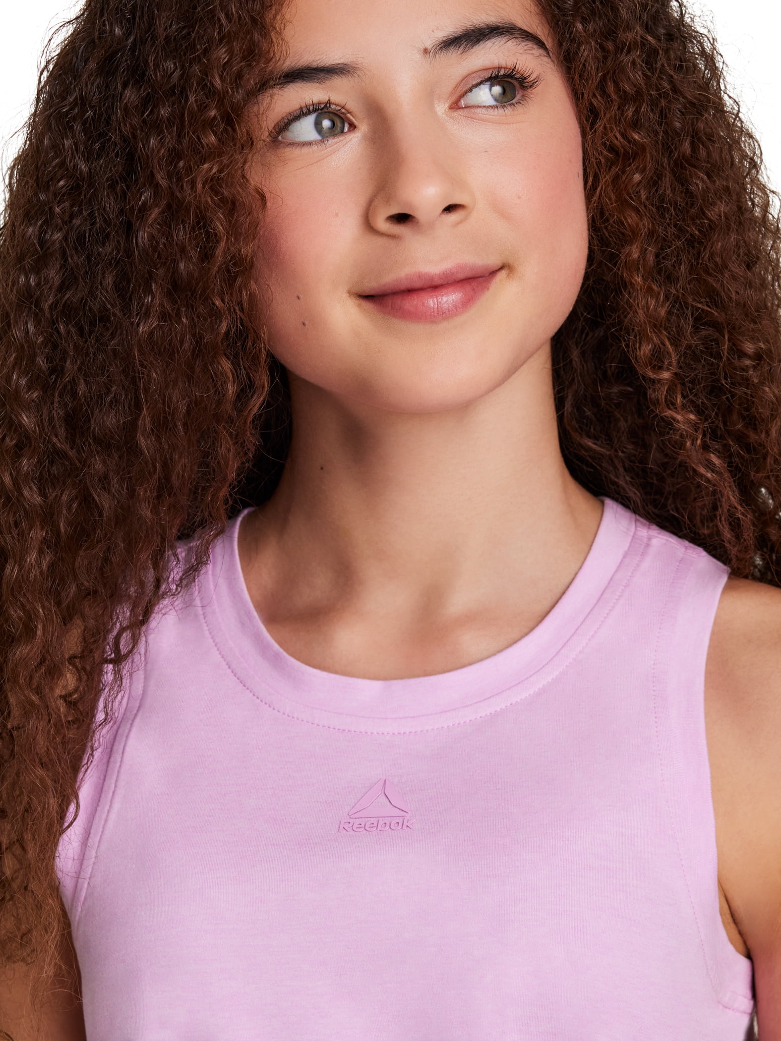 Reebok Girl's Legacy Performance Tank Top, Sizes 4-18