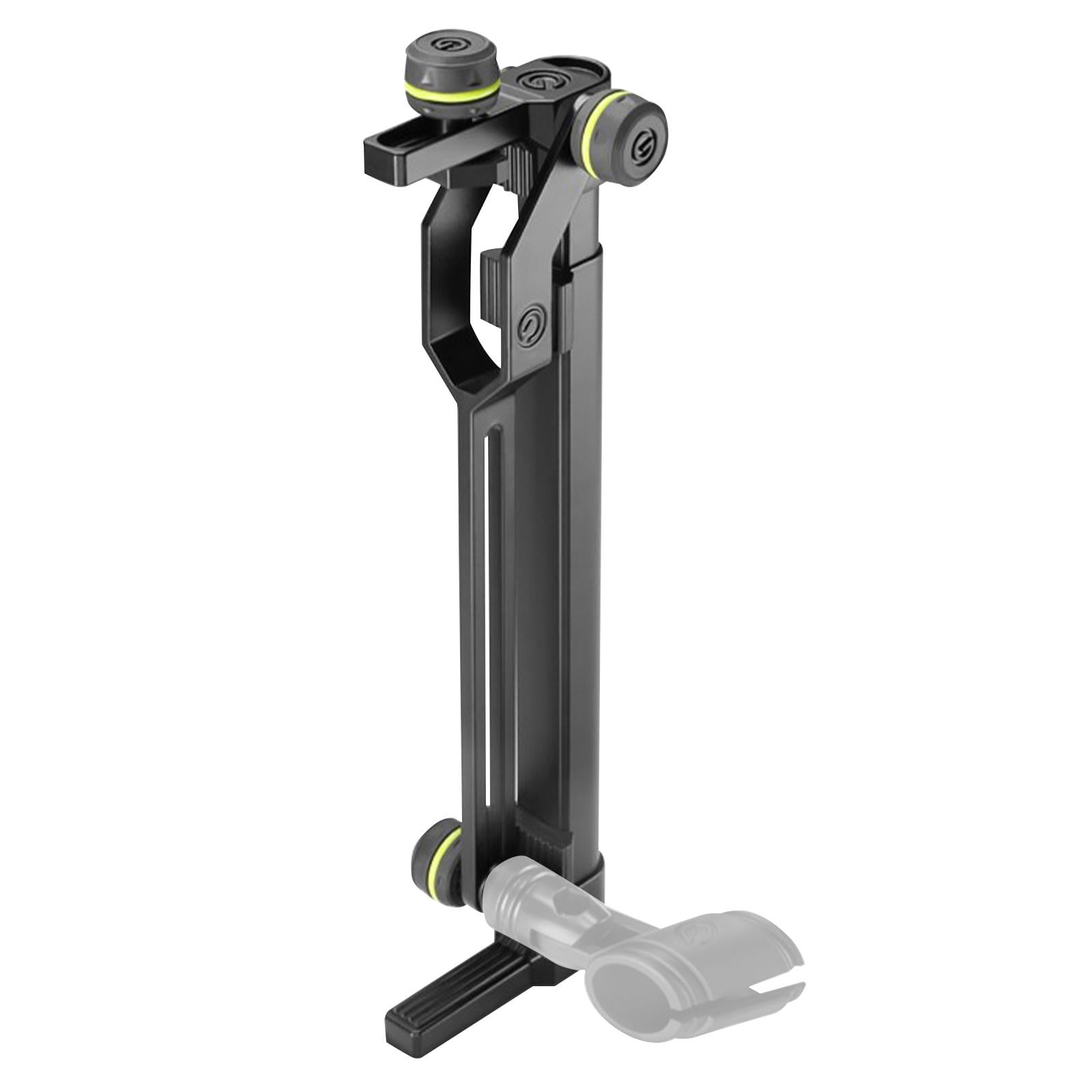 Gravity Stands MS CAB CL 01 Cab Clamp Microphone Holder for Guitar Cabinets