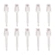 thumbnail image 5 of 10 pcs Crochet Tools for Hair Extensions Delicate Surfaces Dreadlocks Needle Kit for Hair Styling, 5 of 5