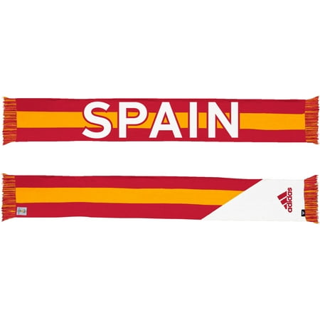 Spain Espana Adidas 2014 FIFA World Cup Authentic Jacquard Team