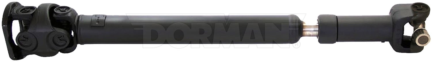 Dorman 938-187 Drive Shaft Fits select: 1977-1979 CHEVROLET K10, 1977-1980 CHEVROLET K20