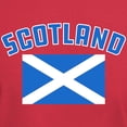 thumbnail image 3 of CafePress - Scotland Flag Dark T Shirt - Men's Classic Graphic Cotton T-Shirt, 3 of 4