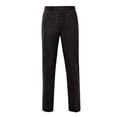 thumbnail image 2 of HBDesign Men's Linen Blend Pants, Lightweight Breathable Trousers for Business Daily Wear, 2 of 7