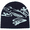 navy blue, variant on Jiibva Tree Frog Pattern Beanie Knitted Cap for Men & Women, Slouchy Skull Cap Embroidery Knitted Hat Cute Animal Cartoon Cap Outdoor Sports Warm Ski Hat