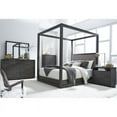 thumbnail image 6 of Bowery Hill 8 Drawer Dresser in Distressed Basalt Gray, 6 of 6