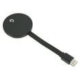 Wireless Display Adapter Screen Mirroring HD 1080P 2.4G WiFi Display Receiver for TV Projector