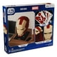 thumbnail image 4 of Rompecabezas 4D Puzzles Spin Master Casco Iron Man, 4 of 4