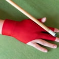 thumbnail image 6 of Tnobhg 1Pc 3-Finger Billiards Glove Anti-slip Sweat-absorbing Breathable Men Women Left Hand Snooker Cue Sport Glove Billiards Accessories, 6 of 7
