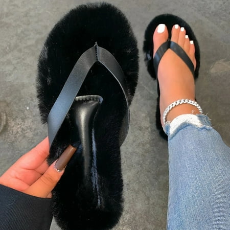 

Women s Fashion Casual Outdoor Flip Flop Slippers Flat Slip On Daily Shoes