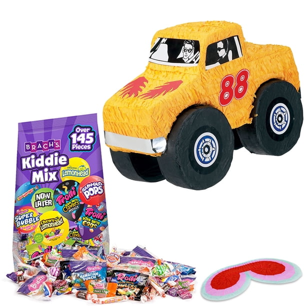 Monster Truck Pinata Kit