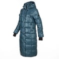 thumbnail image 5 of Steve Madden Women's Long Puffer, 5 of 7