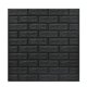 thumbnail image 2 of RKSTN peel and stick wallpaper DIY 3D Brick PE Foam Wallpaper Panels Room Decal Stone Decoration Embossed, 2 of 4