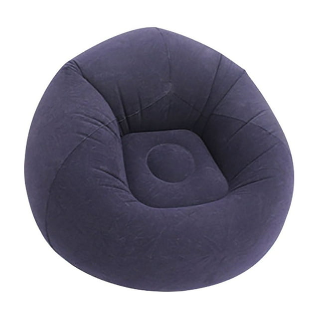 Inflatable Beanbag Chair, Inflatable Couch | Bag Chairs for Adults | Bag | Inflatable Chair Set Of 6 | Perfect for Camping & Home