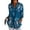 A-Sky Blue515, variant on XIAONU Womens Fish Print Button Down Shirt Long Sleeves Collared Shirt Lightweight Casual Beach Shirts