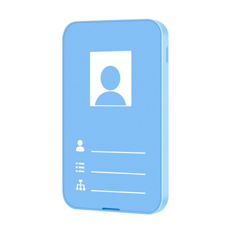 Gps Id Card