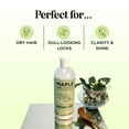 thumbnail image 6 of Tea Tree Conditioner for Dry Hair - Tea Tree Oil Conditioner for Oily Hair and Sulfate Free Conditioner for Dry Hair - Cleansing Conditioner and Tea Tree Dry Scalp Care with Tea Tree Oil for Hair, 6 of 8