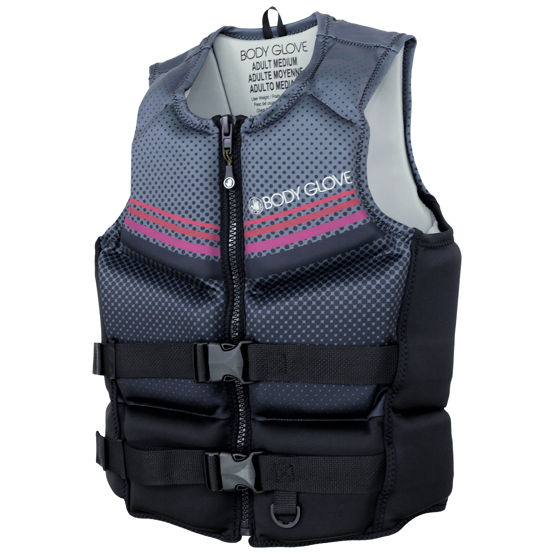 Body Glove Overboard Evoprene Adult PFD Life Jacket photo 5