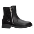 thumbnail image 1 of Botines Niña Tropicana Color Negro Casual Zipper Cierre negro 20.5 MX, 1 of 9