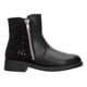 thumbnail image 1 of Botines Niña Tropicana Color Negro Casual Zipper Cierre negro 19.5 MX, 1 of 9