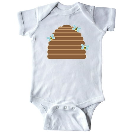 

Inktastic Honeybees Honey Hive Gift Baby Boy or Baby Girl Bodysuit