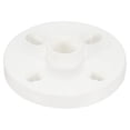 thumbnail image 1 of Conector de acoplamiento de socket de tubería de PVC de Uxcell, 25 mm 1, 1 of 5