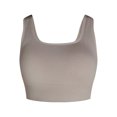thumbnail image 3 of Avia Women's Low Support Double Scoop Sports Bra, Sizes S-XXXL, 3 of 5