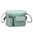 thumbnail image 2 of Baby Stroller Organizer Holder Diaper Storage Secure Straps Pocket, 2 of 2