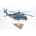 thumbnail image 4 of Sikorsky® RH-53D SEA STALLION™, HM-18 Norseman 601, 16" Mahogany Scale Model, 4 of 7
