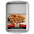 thumbnail image 2 of Wilton Enterprises 2105-963 14 x 11 Po Recette à Droite Cuire &amp; Rôtir Lasagne Pan, 2 of 6
